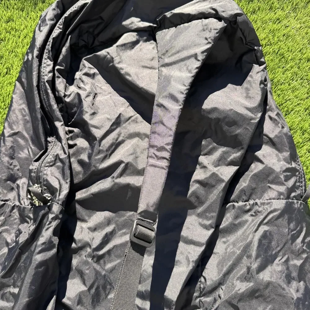 Osprey Airporter LZ Large 70 110L Packable Travel Backpack Duffel Cover Black
